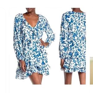 Beautiful Ruffled Dress